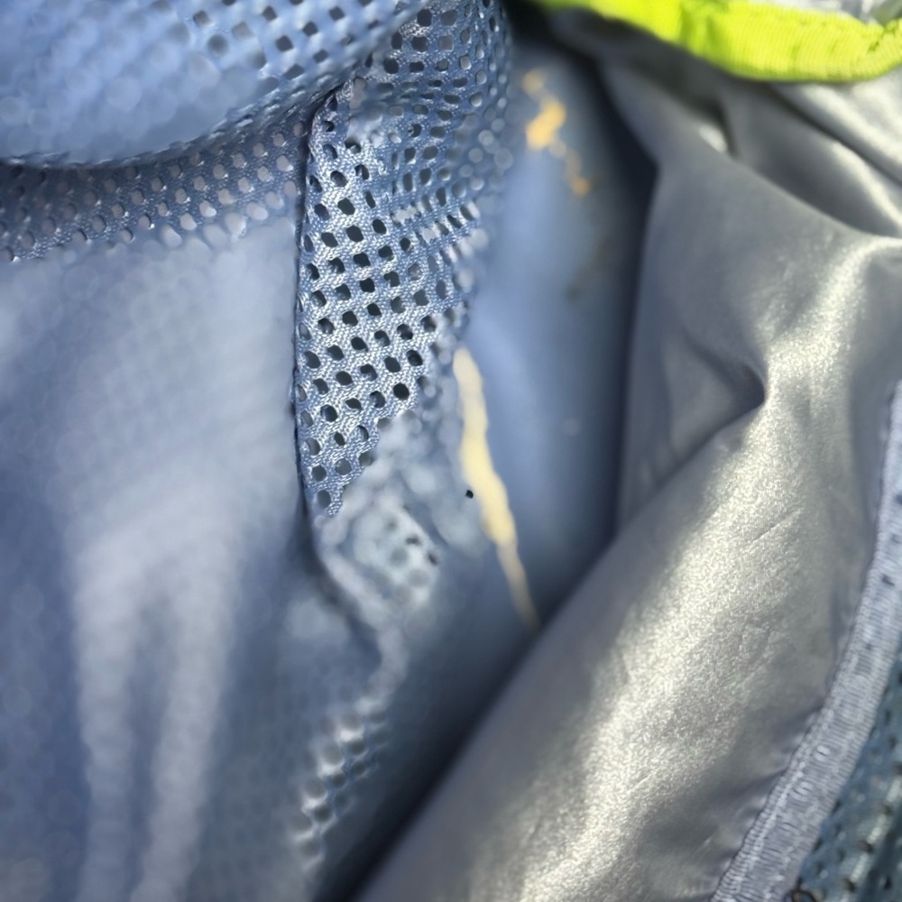lululemon athletica Black Backpack with Reflective Accent - Picture 3 of 4